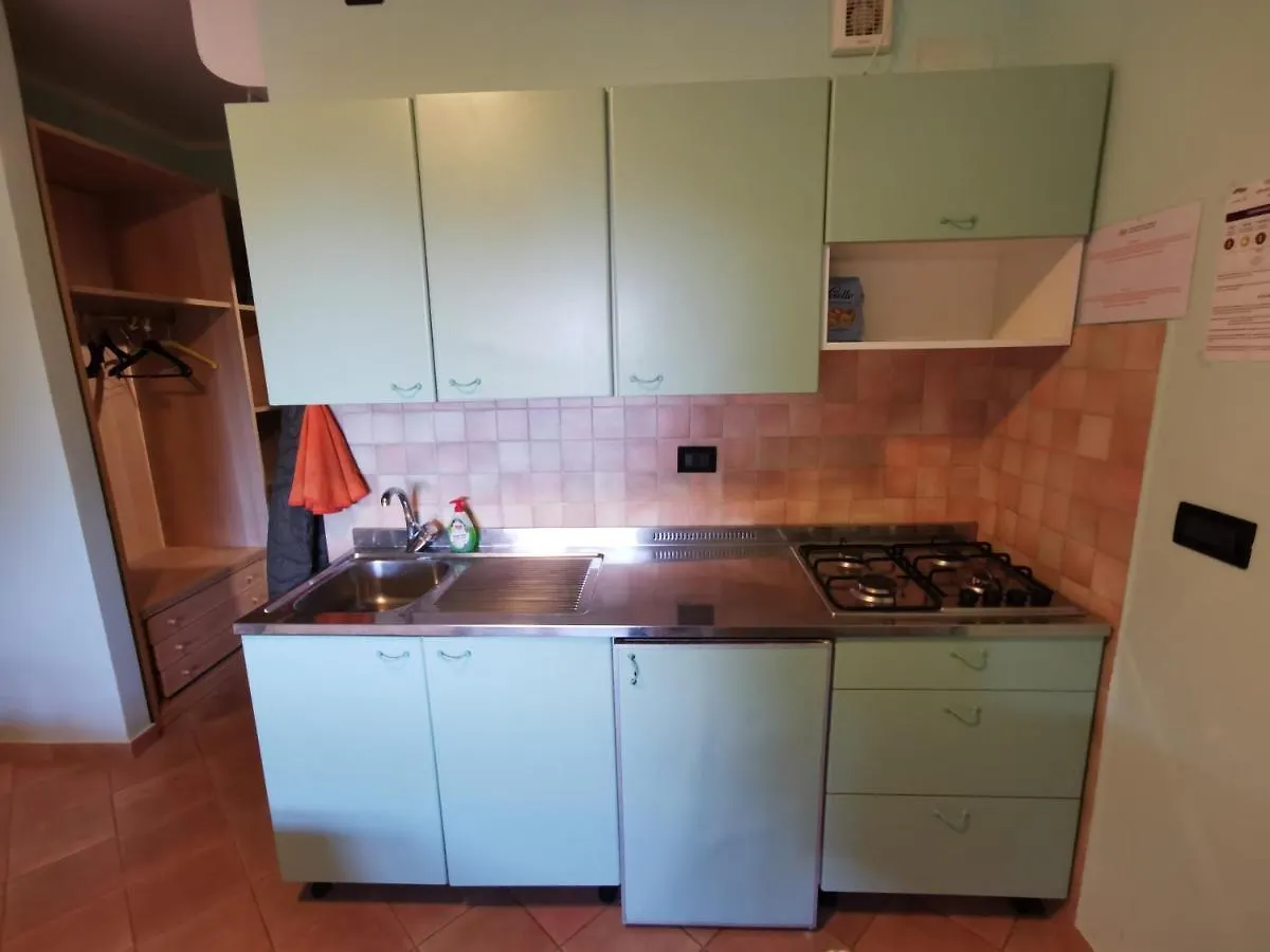 Апартаменты Nisportino Vista Mare Rio nell'Elba Италия